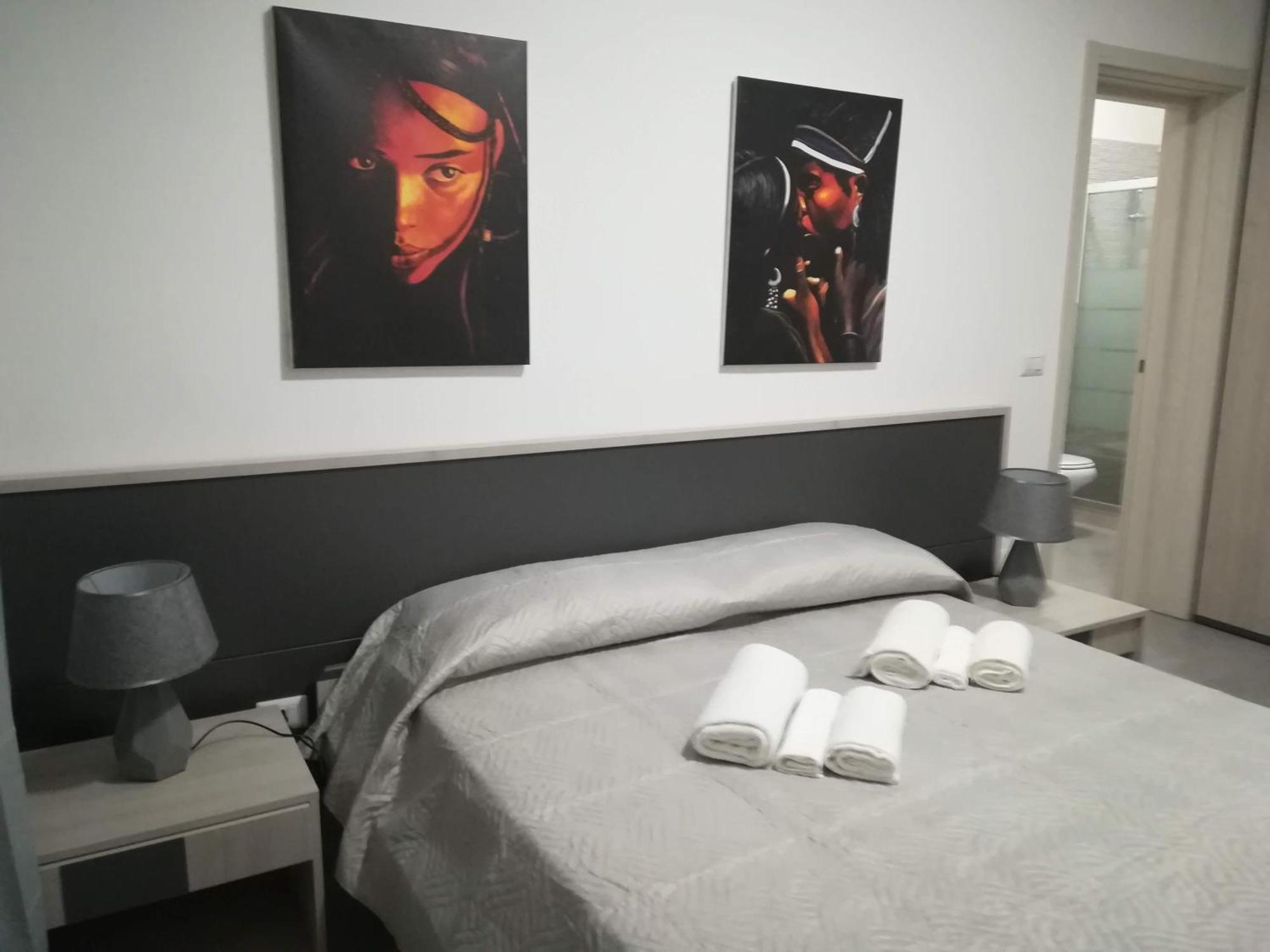 Dimora Dell'Artista 2 Bed and Breakfast Λέτσε Εξωτερικό φωτογραφία