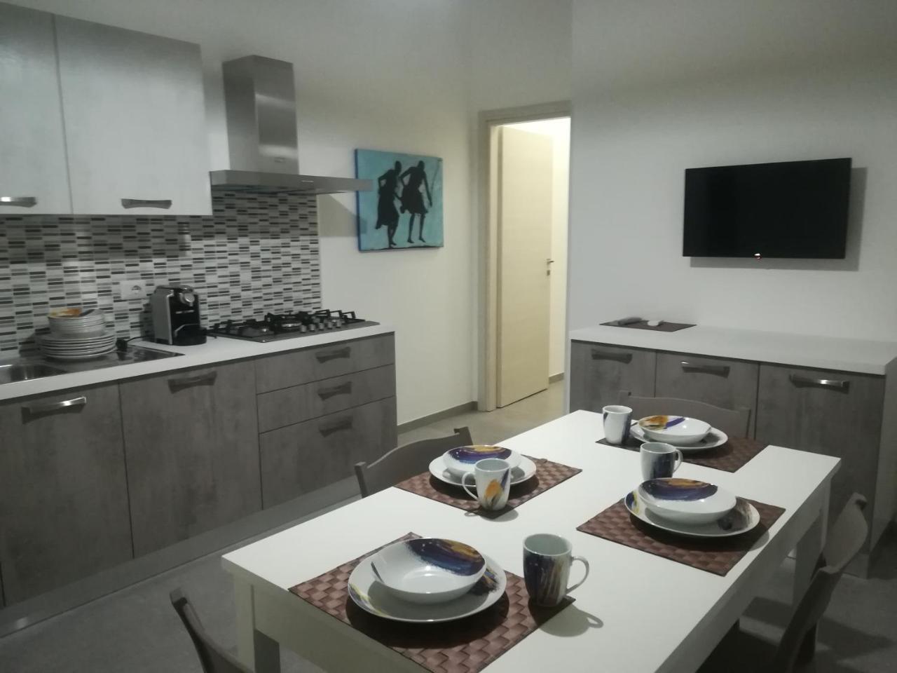Dimora Dell'Artista 2 Bed and Breakfast Λέτσε Εξωτερικό φωτογραφία