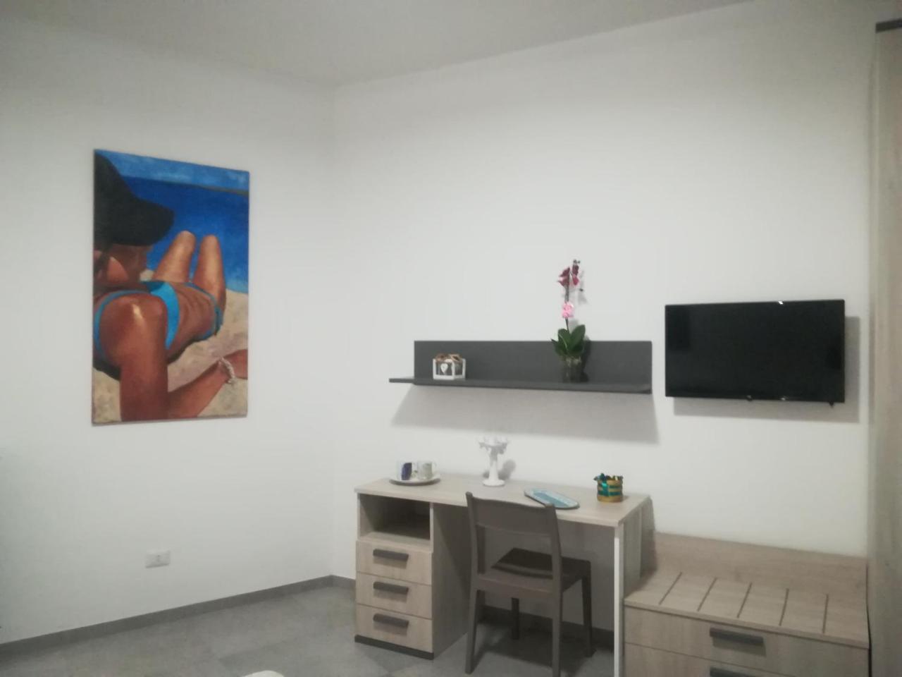 Dimora Dell'Artista 2 Bed and Breakfast Λέτσε Εξωτερικό φωτογραφία