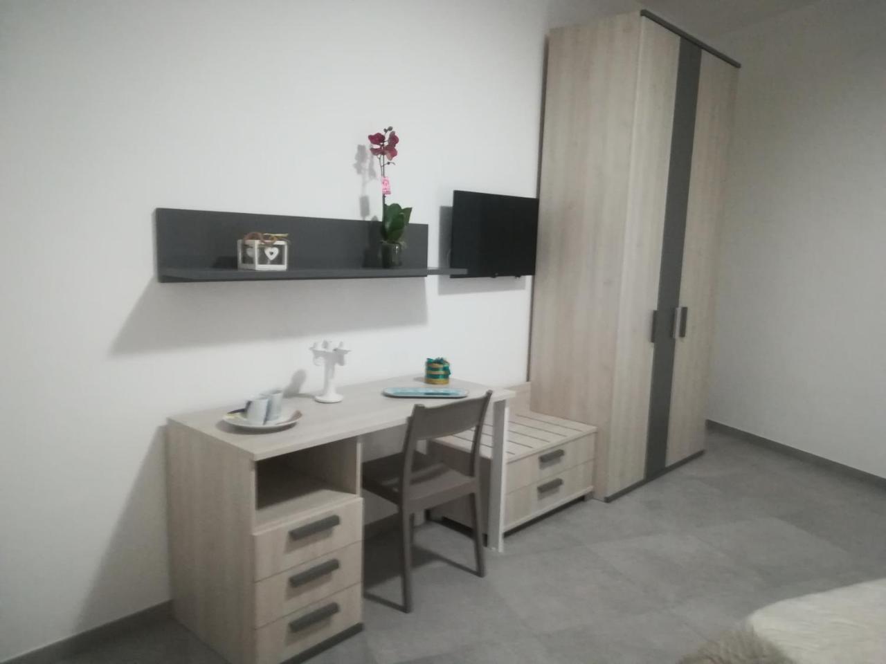 Dimora Dell'Artista 2 Bed and Breakfast Λέτσε Εξωτερικό φωτογραφία