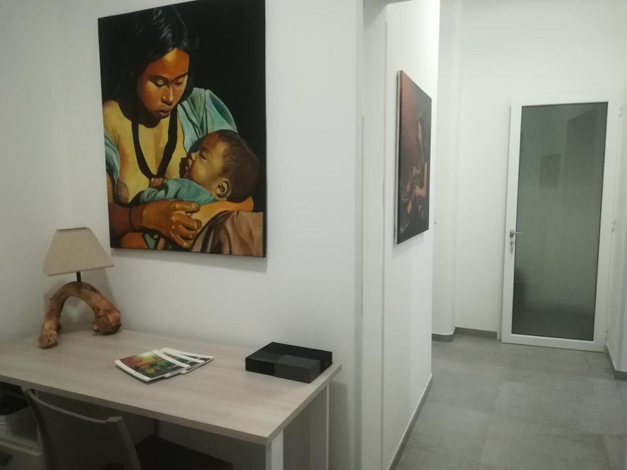 Dimora Dell'Artista 2 Bed and Breakfast Λέτσε Εξωτερικό φωτογραφία
