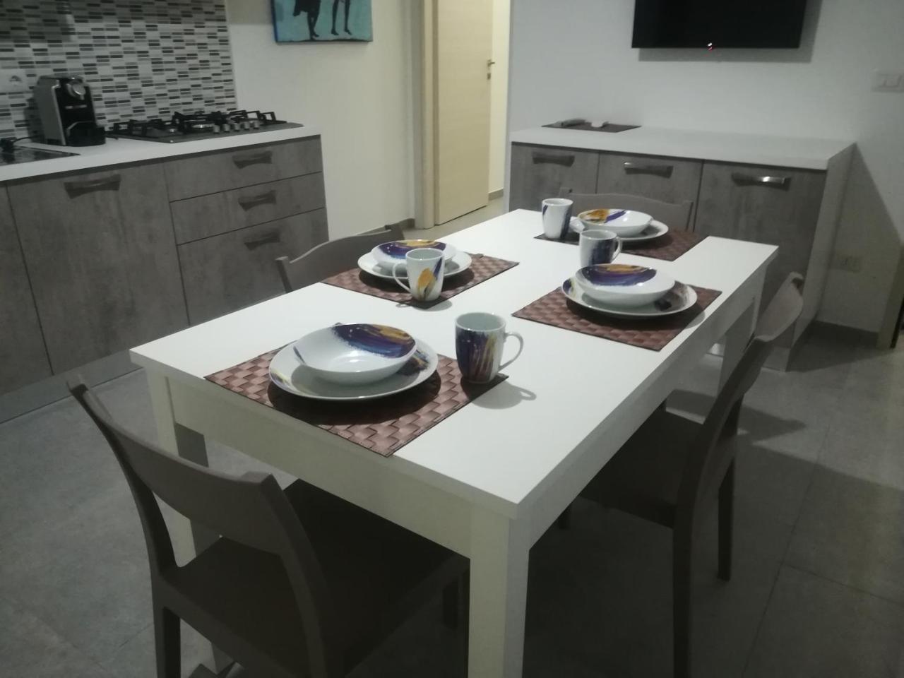 Dimora Dell'Artista 2 Bed and Breakfast Λέτσε Εξωτερικό φωτογραφία