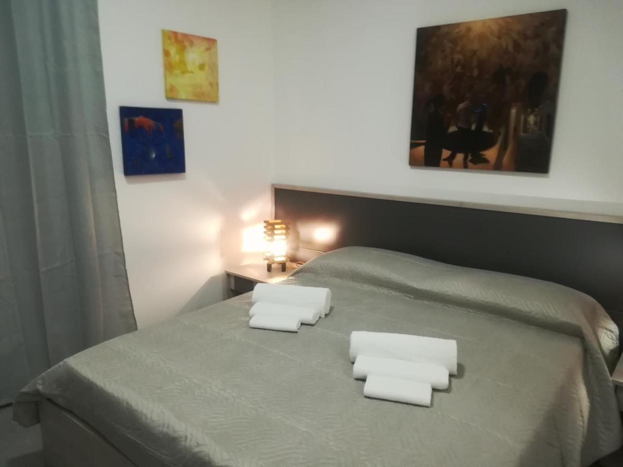 Dimora Dell'Artista 2 Bed and Breakfast Λέτσε Εξωτερικό φωτογραφία