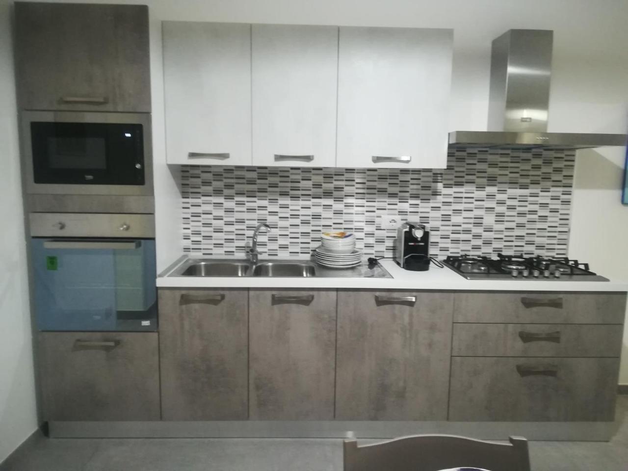 Dimora Dell'Artista 2 Bed and Breakfast Λέτσε Εξωτερικό φωτογραφία