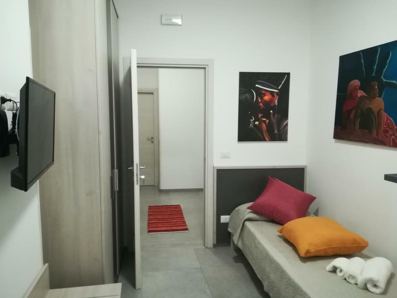 Dimora Dell'Artista 2 Bed and Breakfast Λέτσε Εξωτερικό φωτογραφία