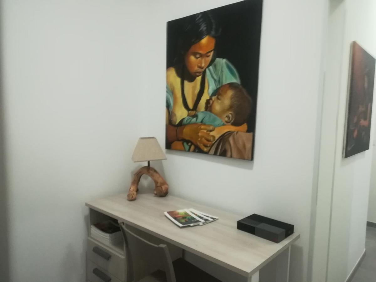 Dimora Dell'Artista 2 Bed and Breakfast Λέτσε Εξωτερικό φωτογραφία